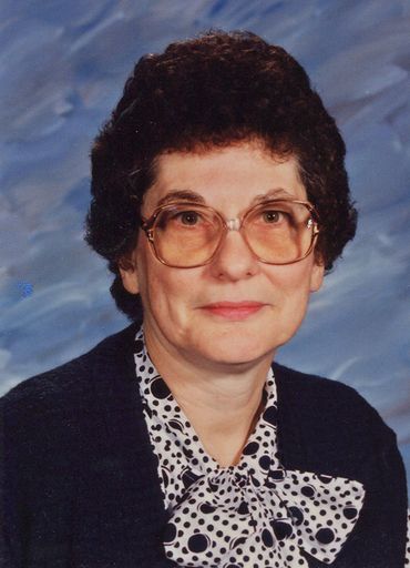 Lorraine Bell Marshall