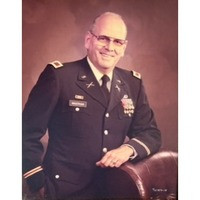 Colonel Karl Edwin Mauerhan Profile Photo