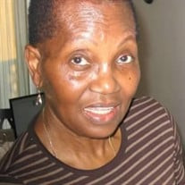 Mrs. Yvette Russell Profile Photo
