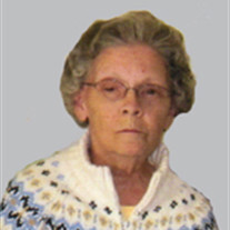 Nancy M. Carstensen