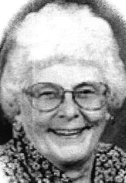 Lucille Daugherty