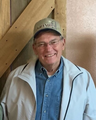 David N. Price's obituary image