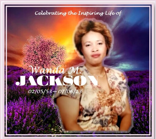 Wanda M. Jackson