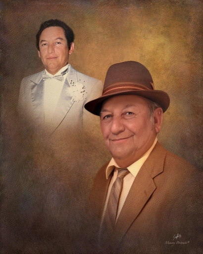 Edmundo G. Salazar, Sr.