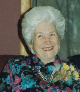 Elva Winifred Snow (Barrington)