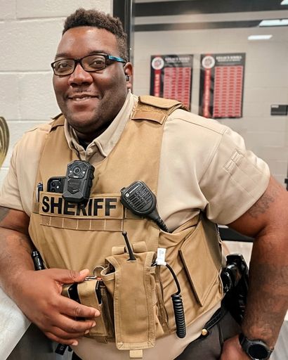 Deputy Derell Mohorn