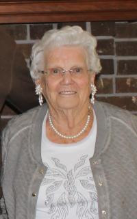 Myrna  Mae Sanderson