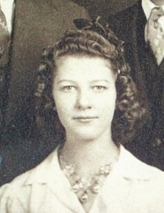 Mary Martha (Lesher)  Huddleston