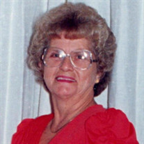 Clara Lee Douglas