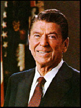 Ronald Reagan Profile Photo