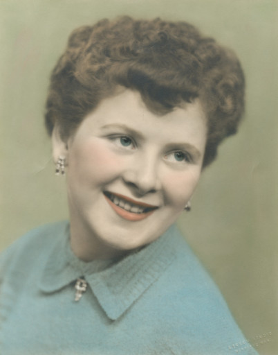 Claudette Mineault