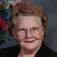 Bertha Theisen