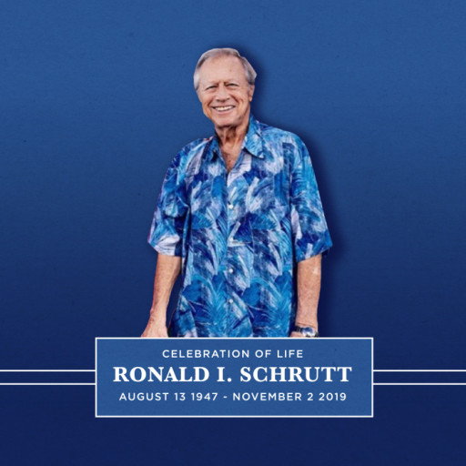 Ronald Schrutt Profile Photo