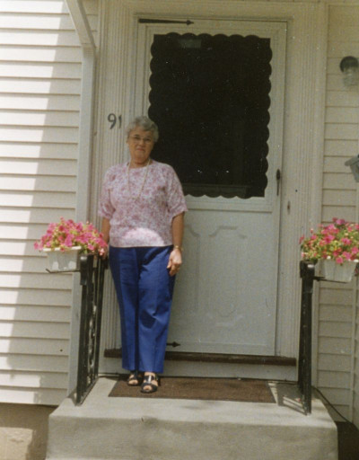 Kathleen M. McManus