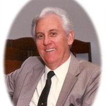 Rev. Joe Harvey Herron