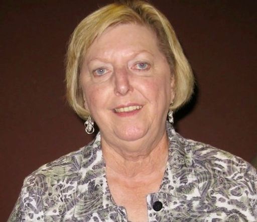 Judy Sharon Rutledge Webster