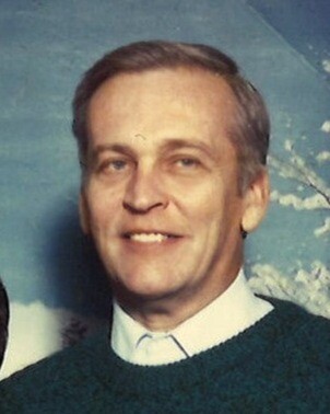 Robert David Asperheim's obituary image