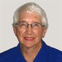 Joyce Eileen McMartin