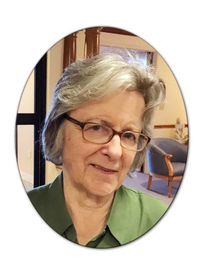 Sr. Ann Marie Lustig , Op (Mary Laura)