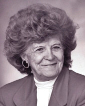 Beatrice "Betty" V. Conway