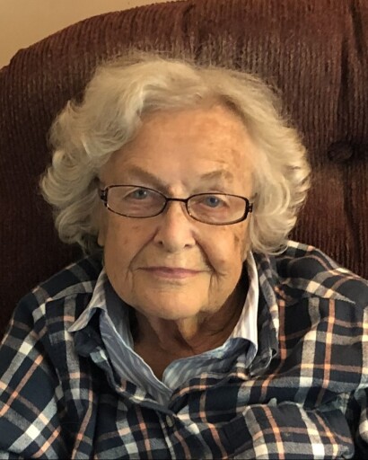 Elizabeth A. Hewitt's obituary image