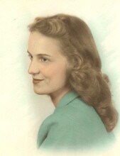 Virginia Lee Davis