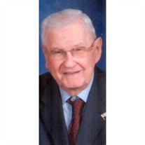 William A. "Bill" Hunt