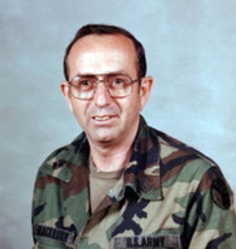 SGM (R) James W. Blackburn, Jr.