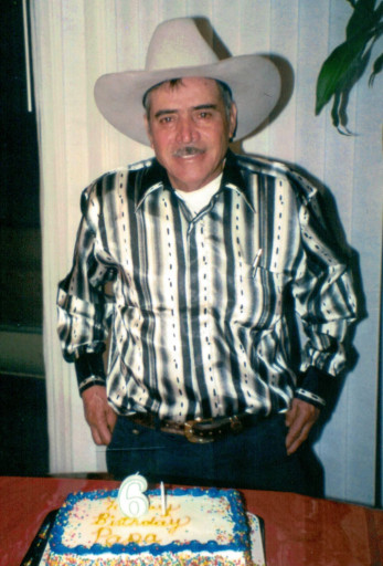 Jose Jesus Flores Mercado