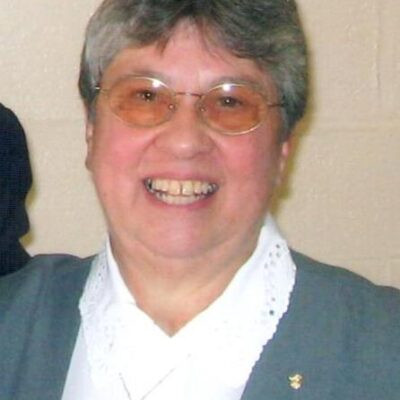 Sr. Janet  Badagliacca