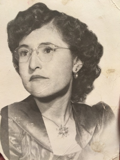 Maria de Jesus (Salazar)  Carrasco