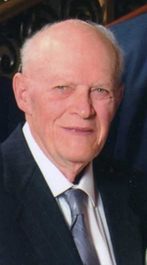 Gerald W. Hoffstetter