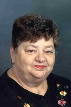 Patricia Ann Wright