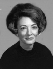 Martha Bell Blackburn Profile Photo