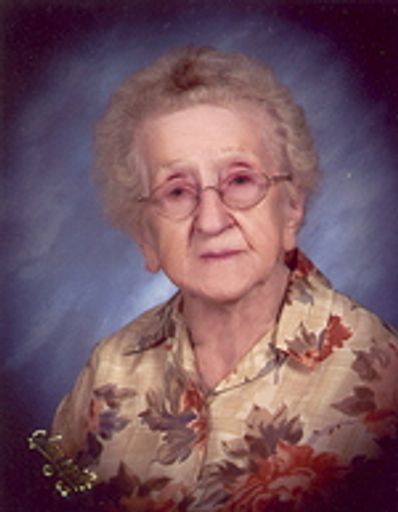 Dorothy May Lewis Willard