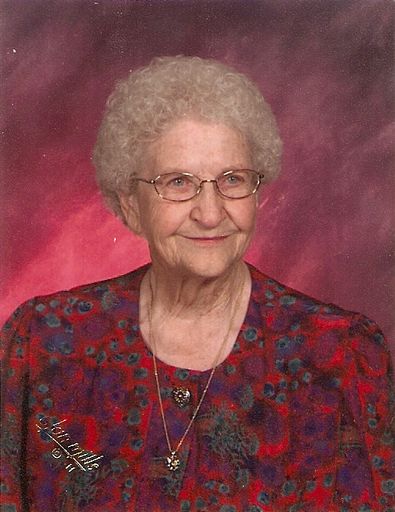 Patsy Ruth (Brown)  Douglas