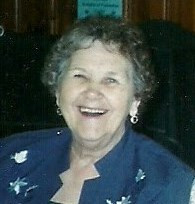 Eileen Keefer (Nee Esslinger)