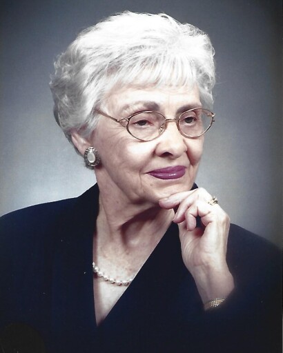 Beulah Marie Pope Clatfelter