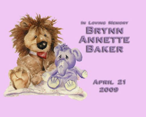 Bryann Annette Baker