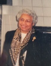 Dorothy Mae  Calister