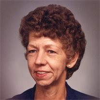 Shirley Faye Walker Webb