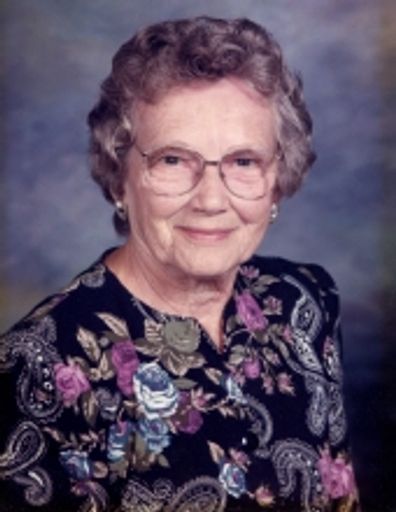 Florence L. Ernst