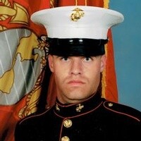 LCPL Robby Edward Mathews