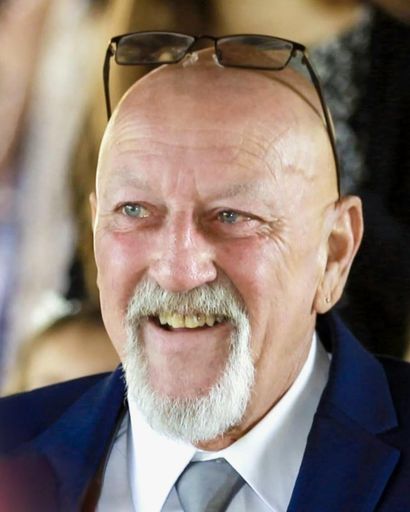 Wayne E. Gough's obituary image