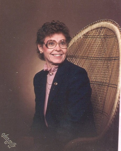 Marjorie Crosby Sanchez