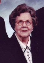 Mrs. Mavis Mangum