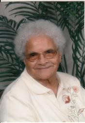 Mildred "Top" Diggs Hodge