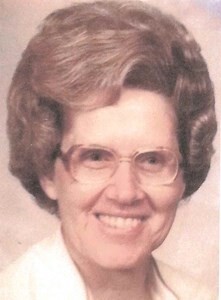 Ada Mary Butz