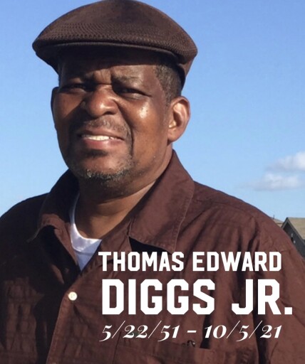 Thomas Edward Diggs Jr. Profile Photo