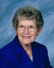 Genevieve Ziegler's obituary image